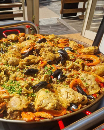 Paella